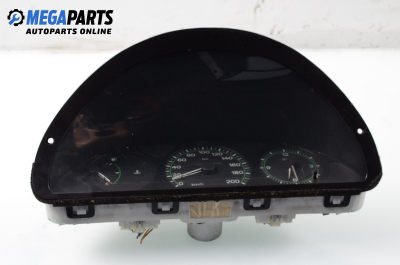 Километраж за Fiat Punto Hatchback (09.1993 - 09.1999) 55 1.1, 54 к.с.