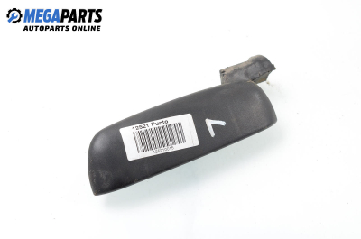 Външна дръжка за Fiat Punto Hatchback (09.1993 - 09.1999), 2+1 вр., хечбек, позиция: лява