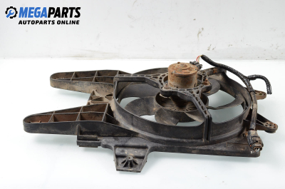 Перка охлаждане за Fiat Punto Hatchback (09.1993 - 09.1999) 55 1.1, 54 к.с.