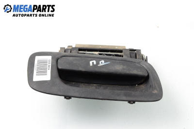 Външна дръжка за Opel Astra G Hatchback (02.1998 - 12.2009), 4+1 вр., хечбек, позиция: предна, дясна