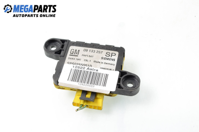 Сензор airbag за Opel Astra G Hatchback (02.1998 - 12.2009), № Siemens 5wk41941