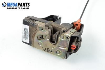 Брава на врата за Opel Astra G Hatchback (02.1998 - 12.2009), позиция: задна, лява