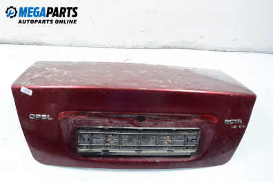 Заден капак за Opel Vectra B Sedan (09.1995 - 04.2002), 4+1 вр., седан, позиция: задна
