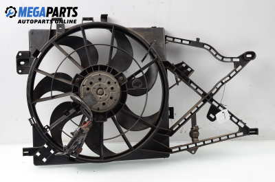 Перка охлаждане за Opel Vectra B Sedan (09.1995 - 04.2002) 1.8 i 16V, 115 к.с.