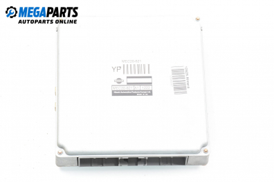 Компютър двигател за Nissan Almera II Hatchback (01.2000 - 12.2006) 1.8, 114 к.с., № MEC20-621