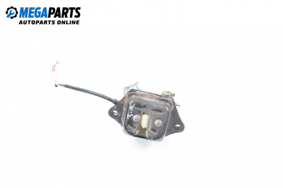 Брава заден капак за Nissan Almera II Hatchback (01.2000 - 12.2006), хечбек, позиция: задна