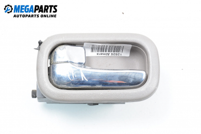 Вътрешна дръжка за Nissan Almera II Hatchback (01.2000 - 12.2006), 4+1 вр., хечбек, позиция: предна, лява