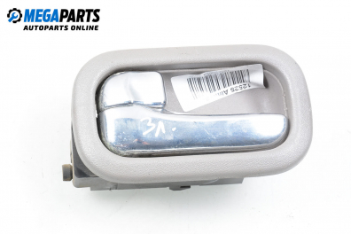 Вътрешна дръжка за Nissan Almera II Hatchback (01.2000 - 12.2006), 4+1 вр., хечбек, позиция: задна, лява