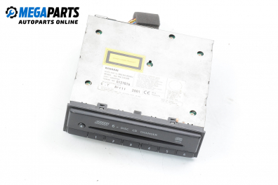 CD плеър за Nissan Almera II Hatchback (01.2000 - 12.2006), № PN-2302M
