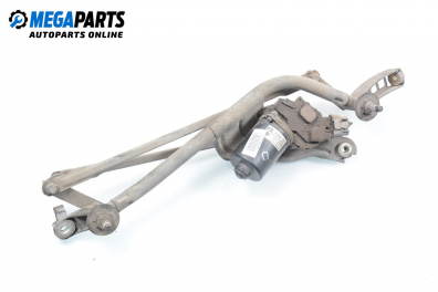 Ел. мотор за чистачките за Nissan Almera II Hatchback (01.2000 - 12.2006), хечбек, позиция: предна