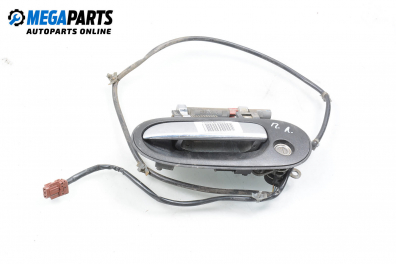 Външна дръжка за Nissan Almera II Hatchback (01.2000 - 12.2006), 4+1 вр., хечбек, позиция: предна, лява