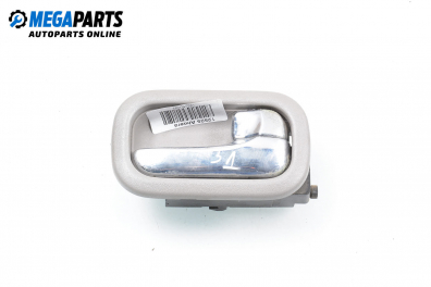 Вътрешна дръжка за Nissan Almera II Hatchback (01.2000 - 12.2006), 4+1 вр., хечбек, позиция: задна, дясна