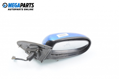 Огледало за Nissan Almera II Hatchback (01.2000 - 12.2006), 4+1 вр., хечбек, позиция: дясна