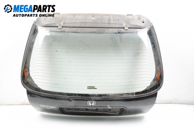 Заден капак за Honda Civic VI Hatchback (10.1995 - 02.2001), 2+1 вр., хечбек, позиция: задна