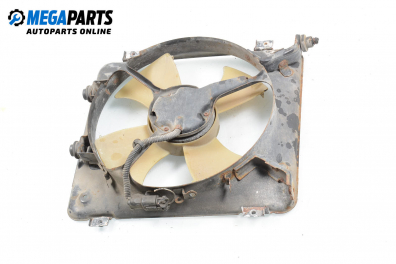 Перка охлаждане за Honda Civic VI Hatchback (10.1995 - 02.2001) 1.5 i (EK3), 114 к.с.