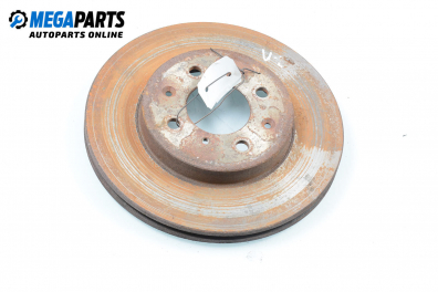 Спирачен диск за Honda Civic VI Hatchback (10.1995 - 02.2001), позиция: предна