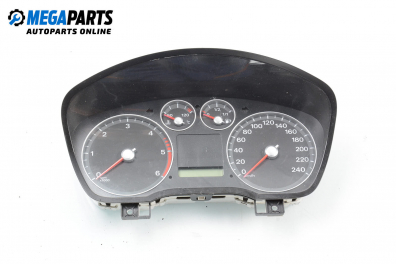 Километраж за Ford Focus II Hatchback (07.2004 - 09.2012) 1.6 TDCi, 109 к.с.