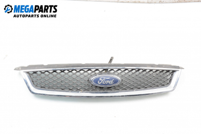 Решетка за Ford Focus II Hatchback (07.2004 - 09.2012), хечбек, позиция: предна