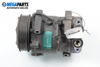 Компресор климатик за Ford Focus II Hatchback (07.2004 - 09.2012) 1.6 TDCi, 109 к.с., № Sanden SD7V16