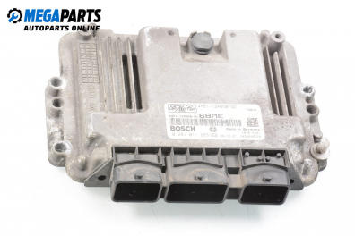 Компютър двигател за Ford Focus II Hatchback (07.2004 - 09.2012) 1.6 TDCi, 109 к.с., № Bosch 0 281 011 263