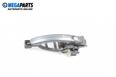 Външна дръжка за Ford Focus II Hatchback (07.2004 - 09.2012), 2+1 вр., хечбек, позиция: лява