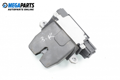 Брава заден капак за Ford Focus II Hatchback (07.2004 - 09.2012), хечбек, позиция: задна