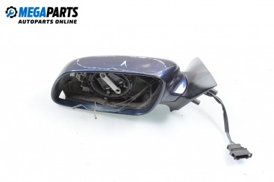 Огледало за Skoda Octavia I Sedan (09.1996 - 12.2010), 4+1 вр., хечбек, позиция: лява