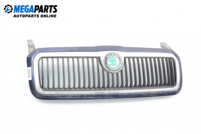 Решетка за Skoda Octavia I Sedan (09.1996 - 12.2010), хечбек, позиция: предна