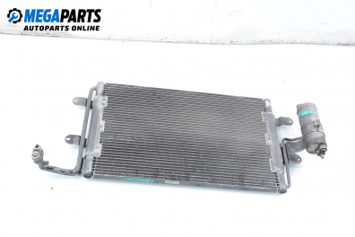 Климатичен радиатор за Skoda Octavia I Sedan (09.1996 - 12.2010) 1.6, 101 к.с.