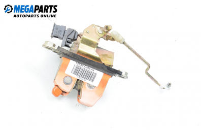 Брава заден капак за Skoda Octavia I Sedan (09.1996 - 12.2010), хечбек, позиция: задна