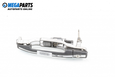 Външна дръжка за Mercedes-Benz E-Class Sedan (W124) (06.1993 - 12.1995), 4+1 вр., седан, позиция: предна, дясна