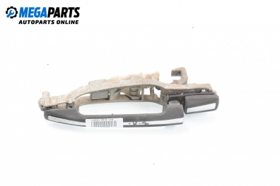 Външна дръжка за Mercedes-Benz E-Class Sedan (W124) (06.1993 - 12.1995), 4+1 вр., седан, позиция: задна, лява