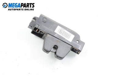Брава заден капак за Citroen C5 I Sedan (03.2001 - 03.2005), хечбек, позиция: задна