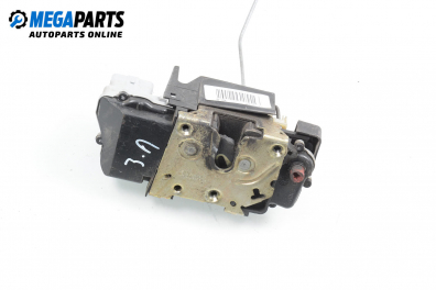 Брава на врата за Citroen C5 I Sedan (03.2001 - 03.2005), позиция: задна, лява