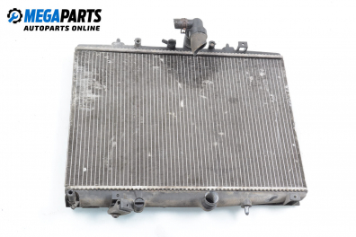 Воден радиатор за Citroen C5 I Sedan (03.2001 - 03.2005) 2.0 16V (DCRFNC, DCRFNF), 136 к.с.