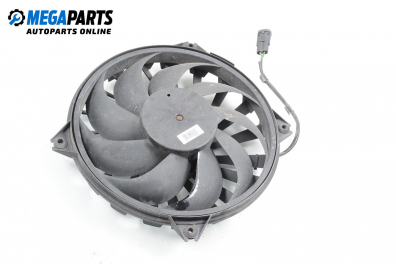 Перка охлаждане за Citroen C5 I Sedan (03.2001 - 03.2005) 2.0 16V (DCRFNC, DCRFNF), 136 к.с.