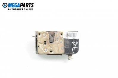 Брава на врата за Citroen C5 I Sedan (03.2001 - 03.2005), позиция: предна, дясна