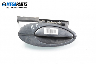 Външна дръжка за Citroen C5 I Sedan (03.2001 - 03.2005), 4+1 вр., хечбек, позиция: предна, дясна