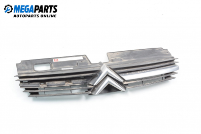 Решетка за Citroen C5 I Sedan (03.2001 - 03.2005), хечбек, позиция: предна