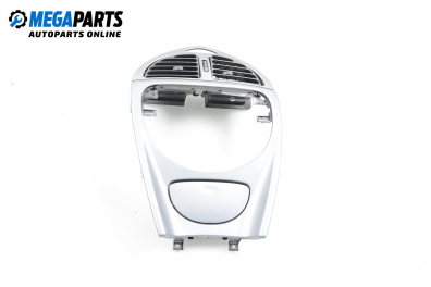 Централна конзола за Citroen C5 I Sedan (03.2001 - 03.2005)