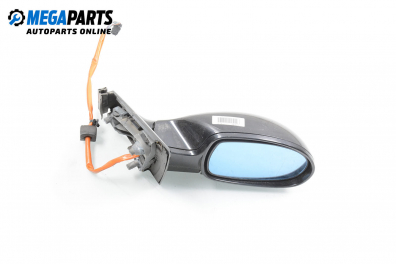 Огледало за Citroen C5 I Sedan (03.2001 - 03.2005), 4+1 вр., хечбек, позиция: дясна