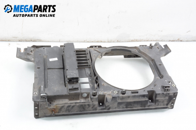 Дифузьор за Citroen C5 I Sedan (03.2001 - 03.2005) 2.0 16V (DCRFNC, DCRFNF), 136 к.с.