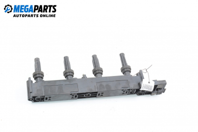 Запалителна бобина за Citroen C5 I Sedan (03.2001 - 03.2005) 2.0 16V (DCRFNC, DCRFNF), 136 к.с.