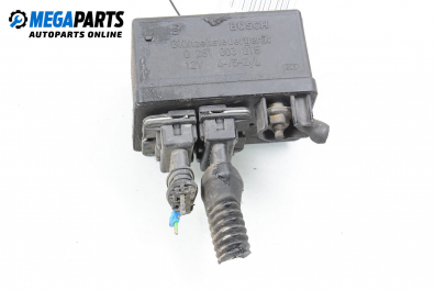 Реле подгревни свещи за Alfa Romeo 156 Sportwagon (01.2000 - 05.2006) 2.4 JTD (932B1), № Bosch 0 281 003 015