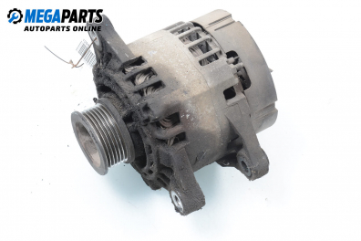 Алтернатор / генератор за Alfa Romeo 156 Sportwagon (01.2000 - 05.2006) 2.4 JTD (932B1), 136 к.с.