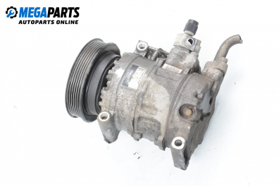 Компресор климатик за Alfa Romeo 156 Sportwagon (01.2000 - 05.2006) 2.4 JTD (932B1), 136 к.с., № Denso 447220-8150