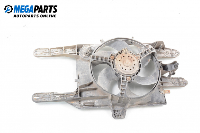 Перка охлаждане за Fiat Punto Hatchback (09.1993 - 09.1999) 1.2 16V, 86 к.с.