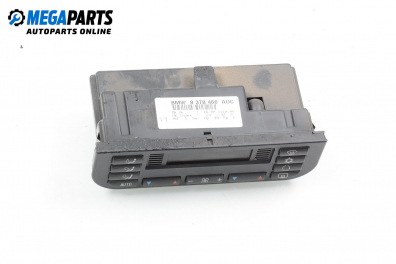 Панел климатроник за BMW 3 Series E36 Sedan (09.1990 - 02.1998), № BMW 8 378 466