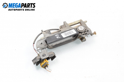 Външна дръжка за BMW 3 Series E36 Sedan (09.1990 - 02.1998), 4+1 вр., седан, позиция: предна, лява
