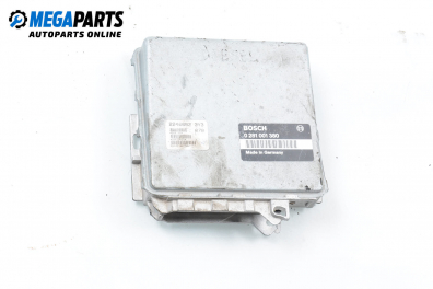 Компютър двигател за BMW 3 Series E36 Sedan (09.1990 - 02.1998) 325 tds, 143 к.с., № Bosch 0 281 001 380